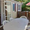 Mobil-home Confort camping le bois Masson