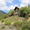 Chalet Familial Val d'Allos 8 Personnes calme plein sud. Belle vue