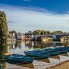 Hampton Court Rd, Molesey, East Molesey, KT8 9BN, England.