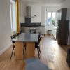 Appartement lumineux Cancale, 80m2, 3 chambres.