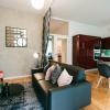 Luxury Downtown Appartement mit Garage