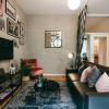 Luxury Downtown Appartement mit Garage