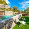 Villa Mancor Pool & Mountain Views