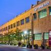 Crowne Plaza Indianapolis-Dwtn-Union Stn by IHG