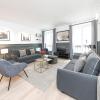 LivinParis - Luxury 3 Bedrooms Le Louvre II