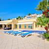 Bellavista - fantastic sea view villa in Moraira