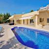 Bellavista - fantastic sea view villa in Moraira