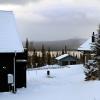 Ottsjö Bear Lodge