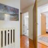 Wohnung im OT Brusow mit Garten