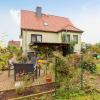 Wohnung im OT Brusow mit Garten