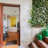 Wohnung im OT Brusow mit Garten