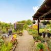 Wohnung im OT Brusow mit Garten