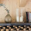 Ferienhaus Alpen Lodge und die Gams
