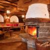Appartement Rossalm mit Sauna