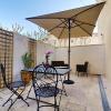 Appartement avec terrasse en centre ville de Saint Remy de Provence