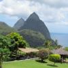 Palmiste, Soufrière, St Lucia.