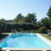 VILLA EN CAMPAGNE POUR 8 PERS AVEC PISCINE PARC CLOTURE
