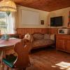 Romantische Ferienhütte Nationalpark Kalkalpen, sonnig, 2 Schlafzimmer, Wlan