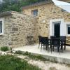 le pavillon pierre naturelle