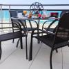 Appartement de 4 chambres a Canet en Roussillon a 100 m de la plage avec vue sur la mer terrasse amenagee et wifi