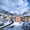 Apartamento de montaña Nueva Canfranc