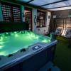 Spa privatif Toulouse Jacuzzi