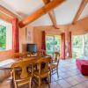 Appartement d'une chambre avec piscine partagee jardin clos et wifi a Forcalquier