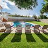 Villa Protea - 5 bedroom, beach, air-con, wifi