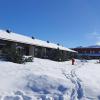 Stor barnevennlig leilighet