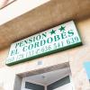 El Cordobés , alojamiento y habitaciones