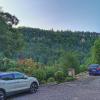 Symonds Yat West Holiday Cottage 8 WRC with views of Yat Rock