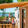 Mobil-home du Lac Mimizan