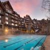 Bachelor Gulch Ritz-carlton Studio Mountain Residence With Ski In, Ski Out Access, Hot Tub, And Full Service Spa