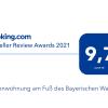 Ferienwohnung am Fuß des Bayerischen Waldes