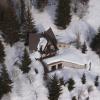 le chalet pointu de capucine