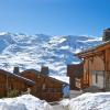 CGH Résidences & Spas les Chalets du Soleil Authentiques