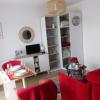 Studio Cosy neuf près de la mer,Balcon et Parking gratuit