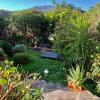 La villa Flamingo toute proche de la plage