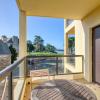 Appartement de 2 chambres avec terrasse et wifi a Saint Jacut de la Mer