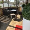 KERLANN 4 ETOILES MOBIL HOME 3 CHS 2 SDB Pont Aven Finistère