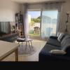 Port Camargue plage sud, Appartement P2 de 35m²
