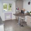 appartement dans villa aquarelle