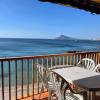 Sunrise Beachfront Apartment by the Marina