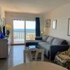 Sunrise Beachfront Apartment by the Marina