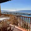 Sunrise Beachfront Apartment by the Marina