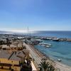 Sunrise Beachfront Apartment by the Marina