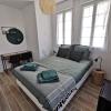 Les Rauches - Quai Loire - Chambre Jungle