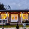 The Retreat Log Cabin