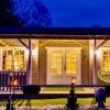 The Retreat Log Cabin