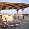 Casa vacanze a Pescoluse (80 mt dal mare)